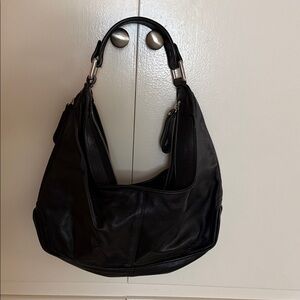 Kenneth Cole Shoulder Bag - Black